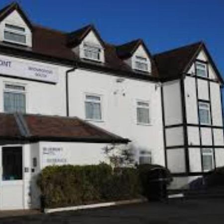 Bluemont Hotel Bromsgrove Exteriér fotografie