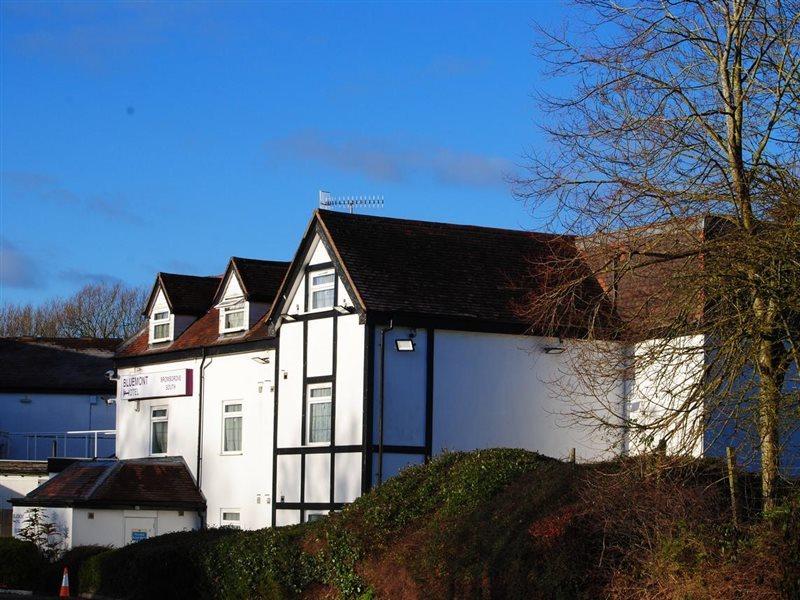 Bluemont Hotel Bromsgrove Exteriér fotografie