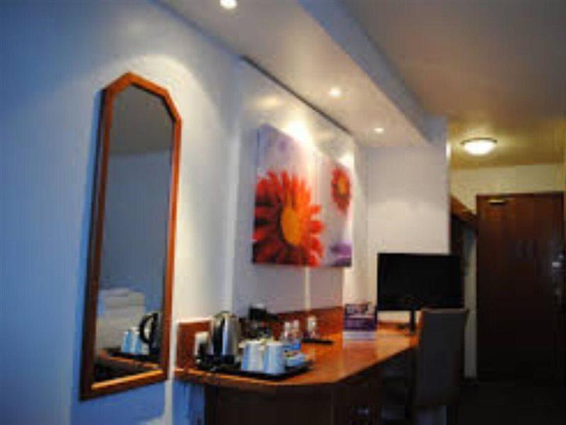 Bluemont Hotel Bromsgrove Exteriér fotografie