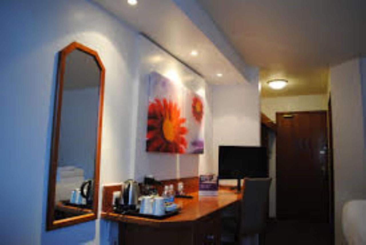 Bluemont Hotel Bromsgrove Exteriér fotografie