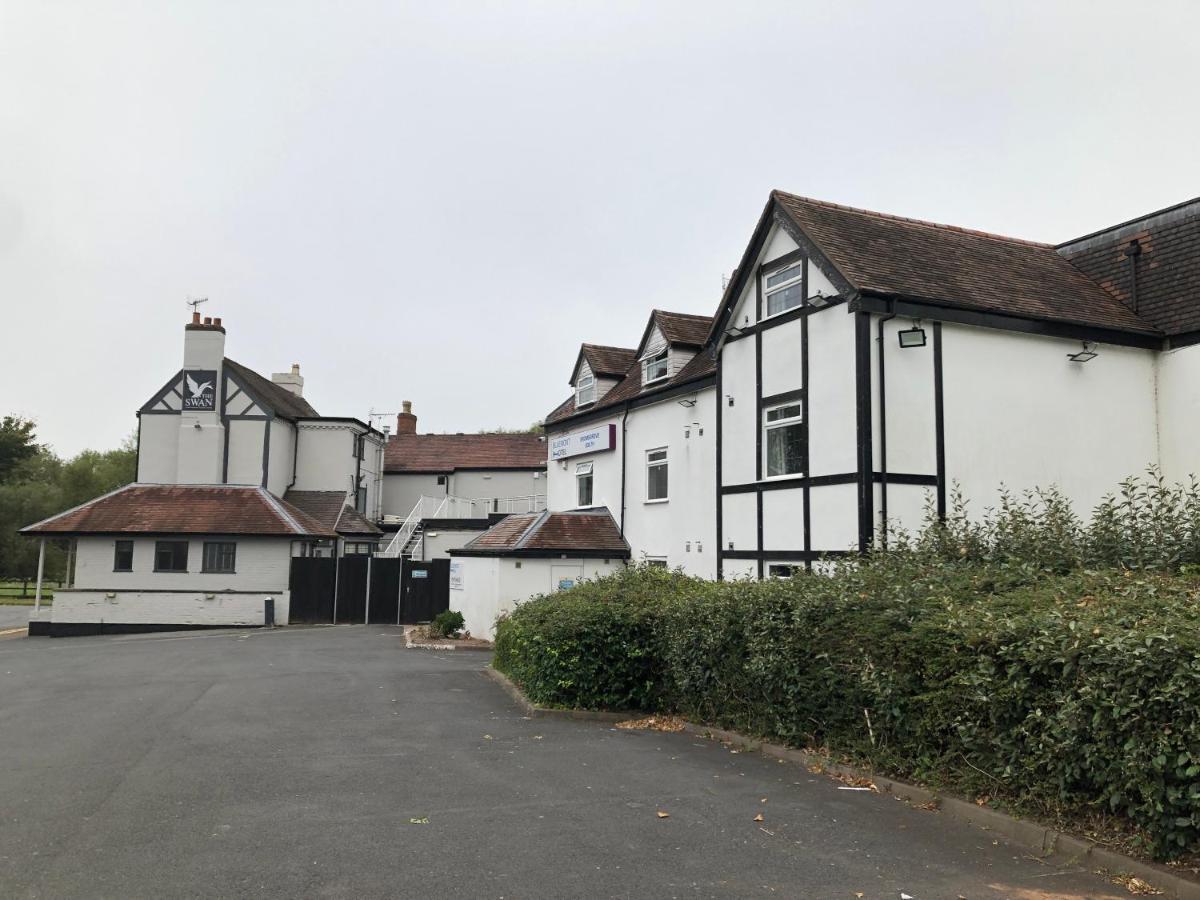 Bluemont Hotel Bromsgrove Exteriér fotografie