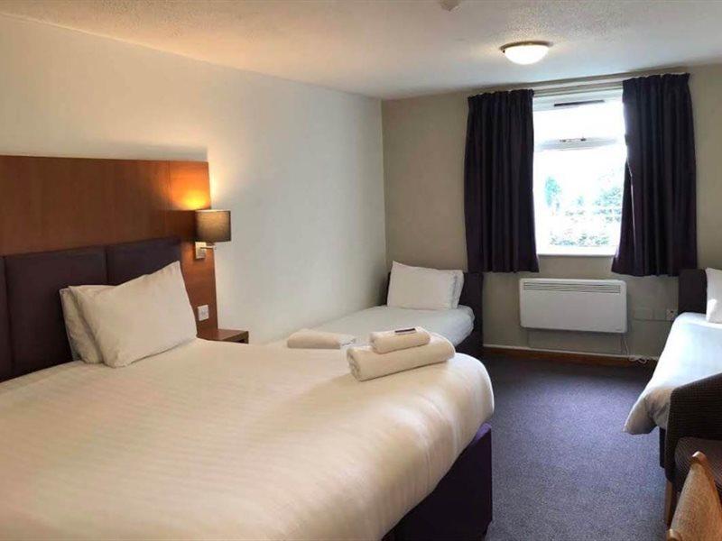 Bluemont Hotel Bromsgrove Exteriér fotografie