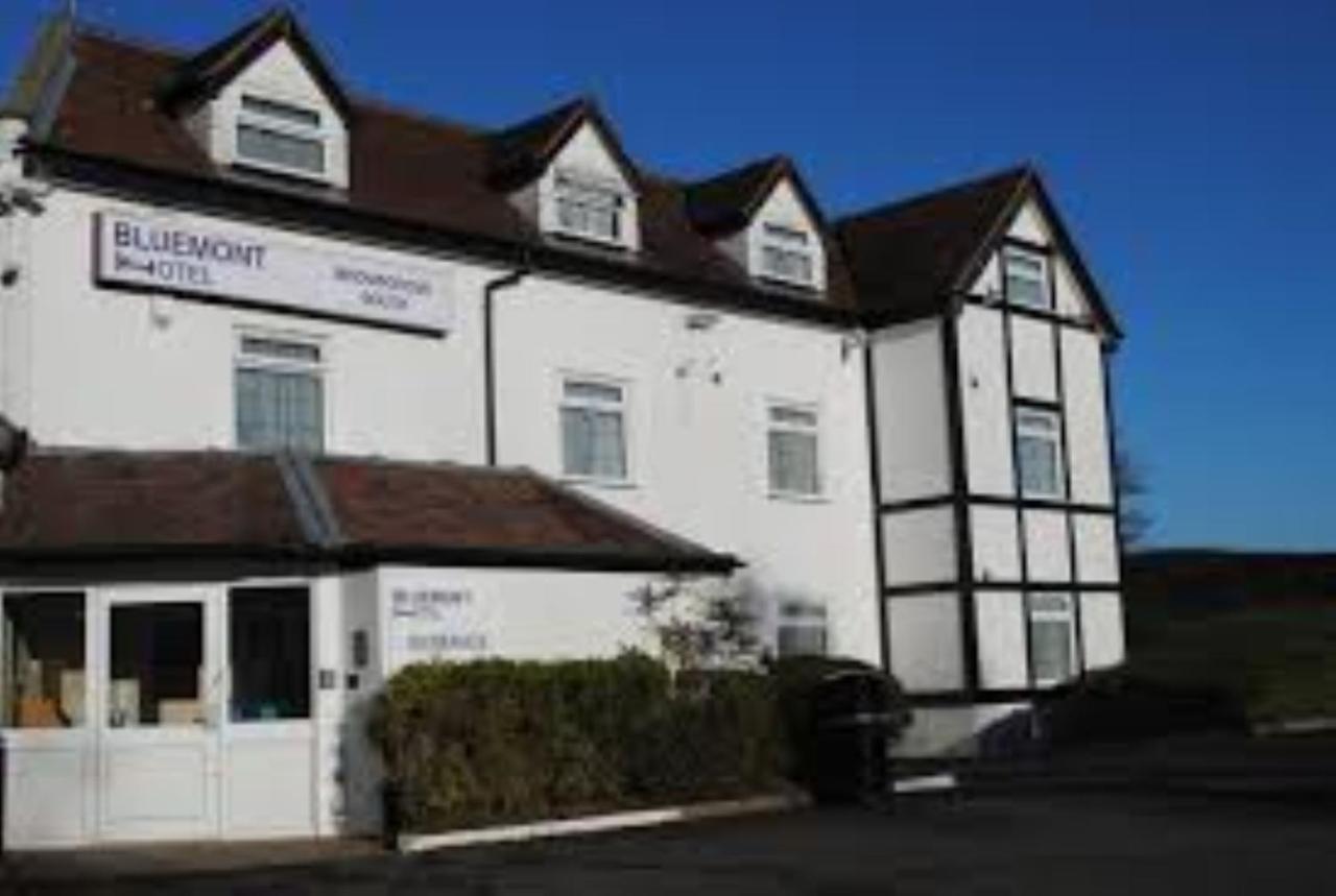 Bluemont Hotel Bromsgrove Exteriér fotografie