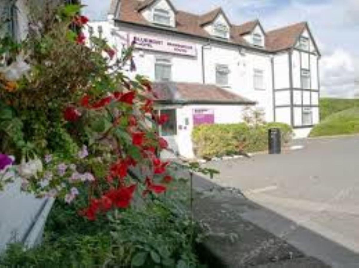 Bluemont Hotel Bromsgrove Exteriér fotografie